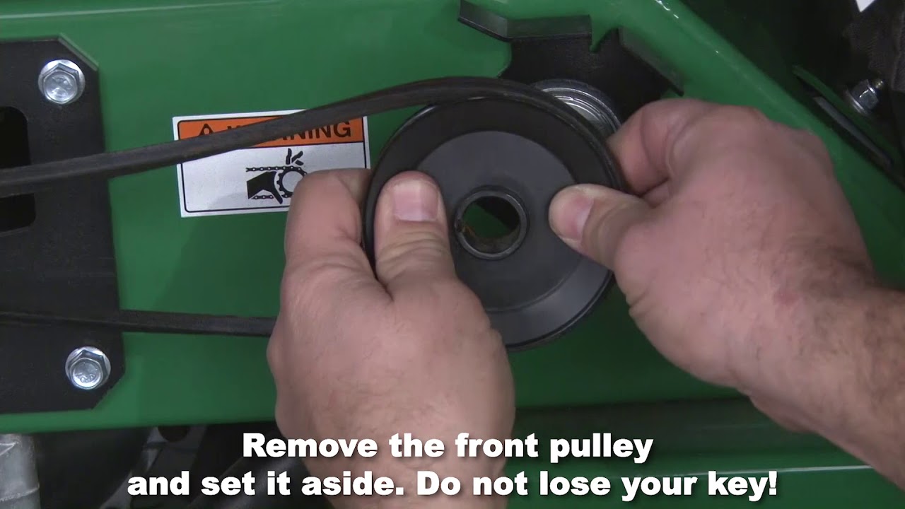 OS901SPH Mule Belt Replacement_Thumbnail