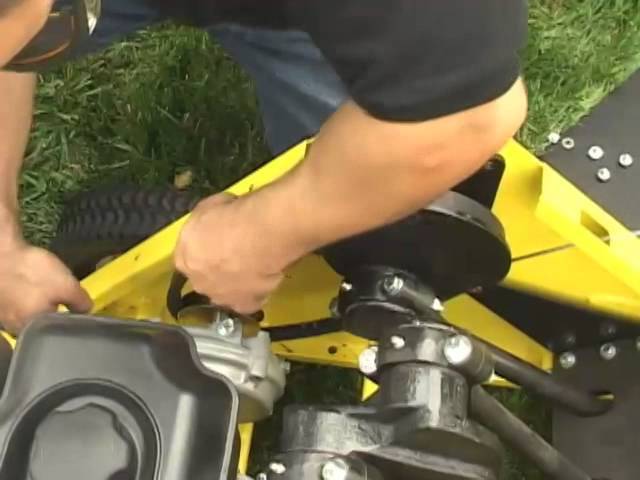 PL410 Belt and Bearings Replacement_Thumbnail