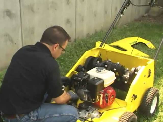 PL855 Belt Replacement_Thumbnail