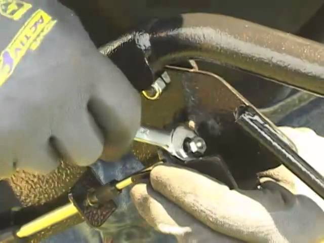 PL855 Clutch or Throttle Adjustment_Thumbnail