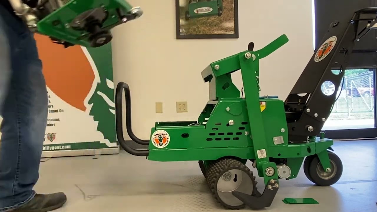 SC181 & SC240 Blade Belt Replacement_Thumbnail