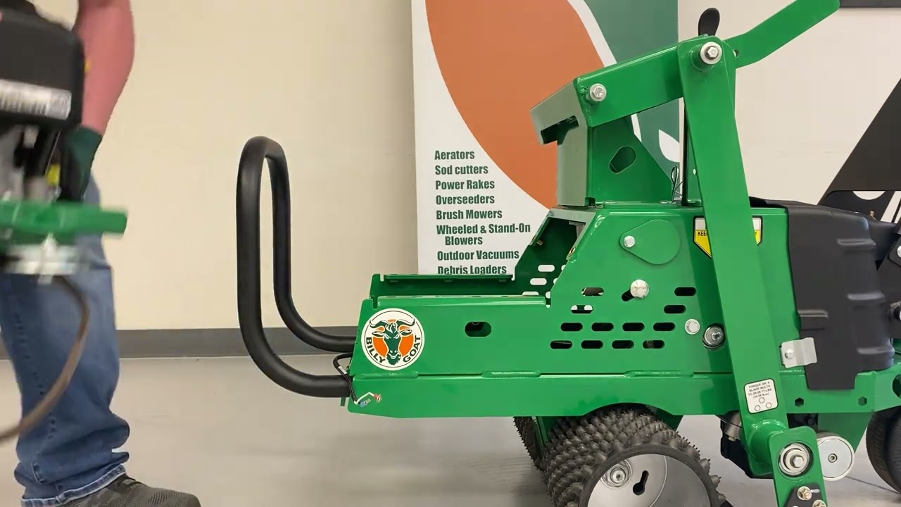 SC181 & SC240 Drive Belt Replacement_Thumbnail