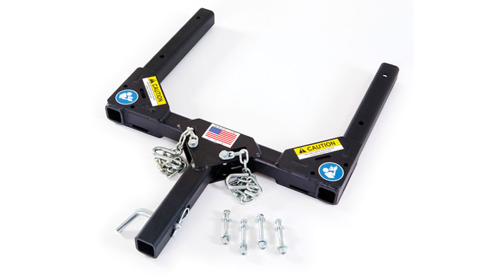 CustomFit™ Receiver Hitch
