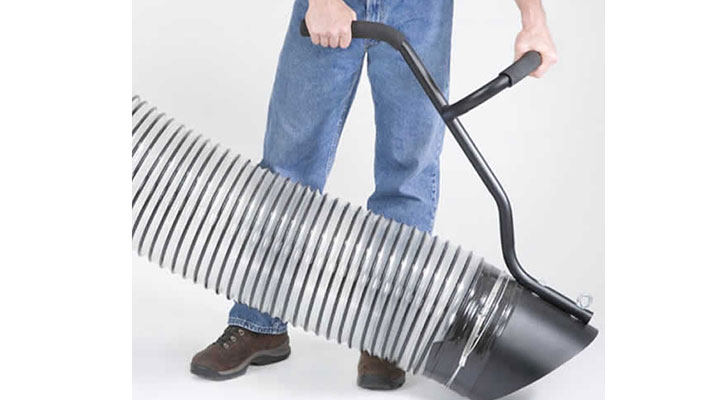 Heavy-Duty Clear Urethane Helical Replacement Hose