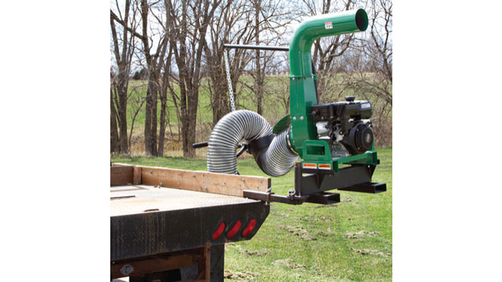 CustomFit™ Stake Body Swing Away Hitch