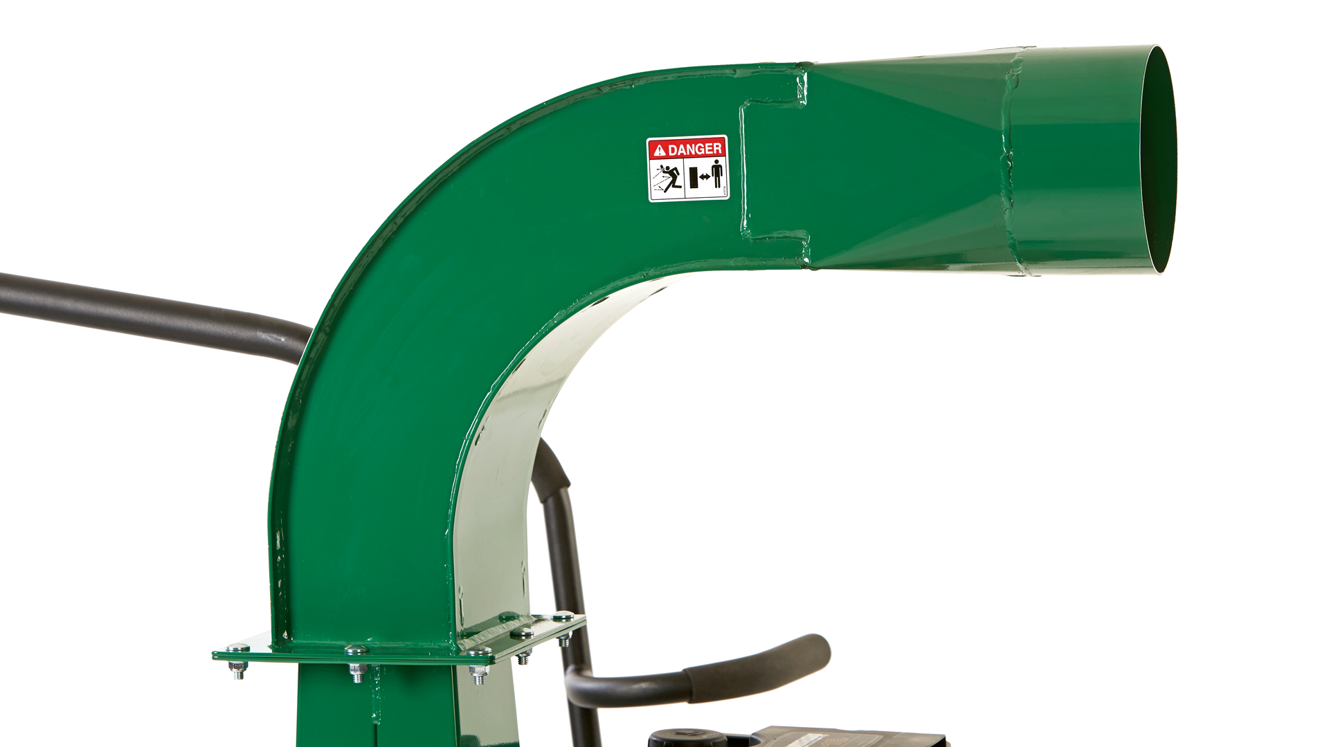 Dual Shredding System with Piranha Blade™