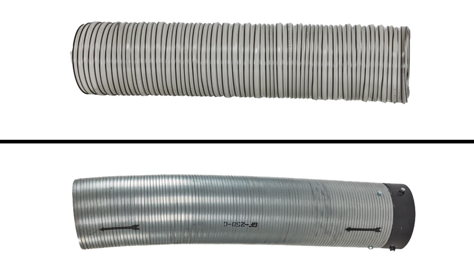 Optional CustomFit™ Discharge Hose Kits
