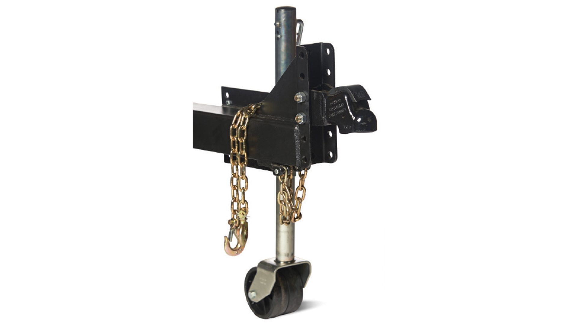 Adjustable Hitch