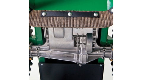 Heavy-Duty Mechanical Transaxle