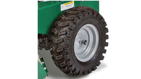 Wider Tractor Tires