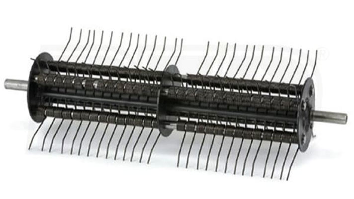 Optional Spring Tine Reel