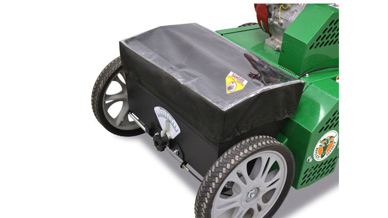 Clear Seed Box Bonnet