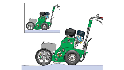 Floating Cutting Head