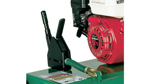 PR550 No Thread, No Bolt Foldable Handles