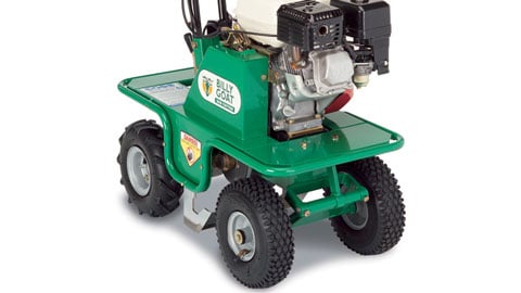 Balanced 4 Point Footprint