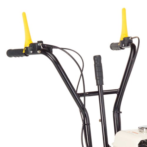 Ergonomic Control Levers