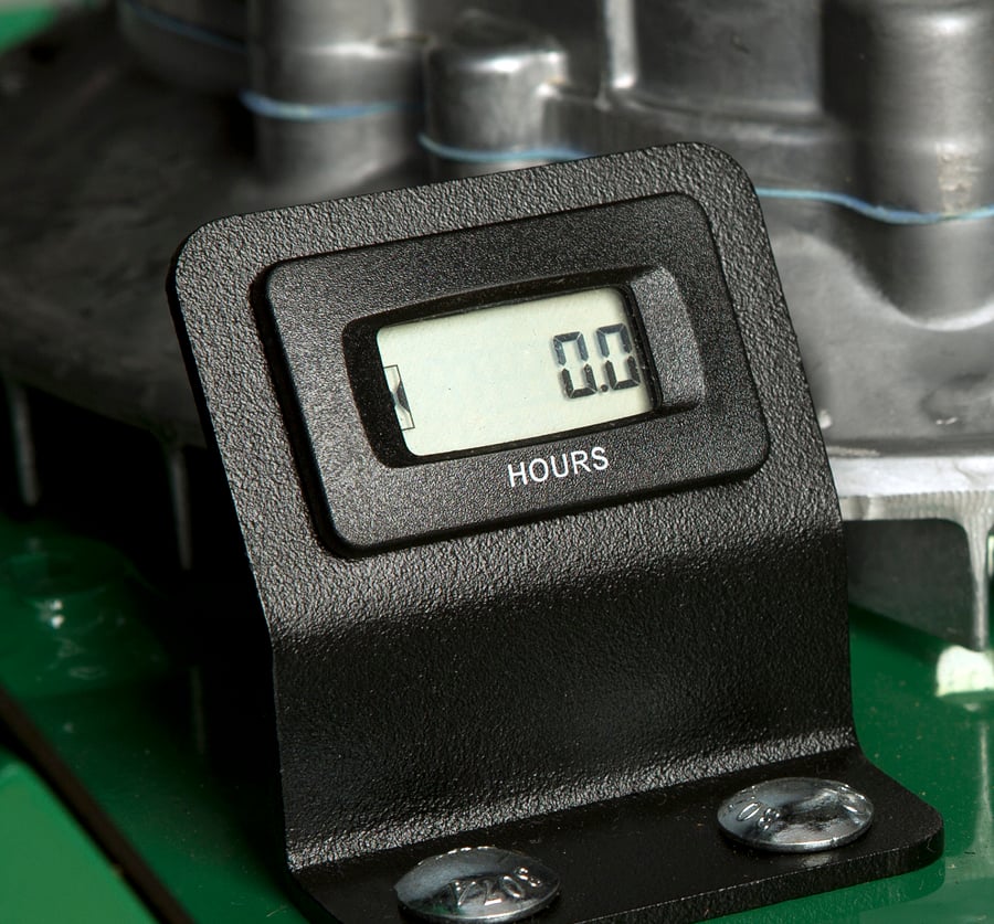 Convenient Hour Meter