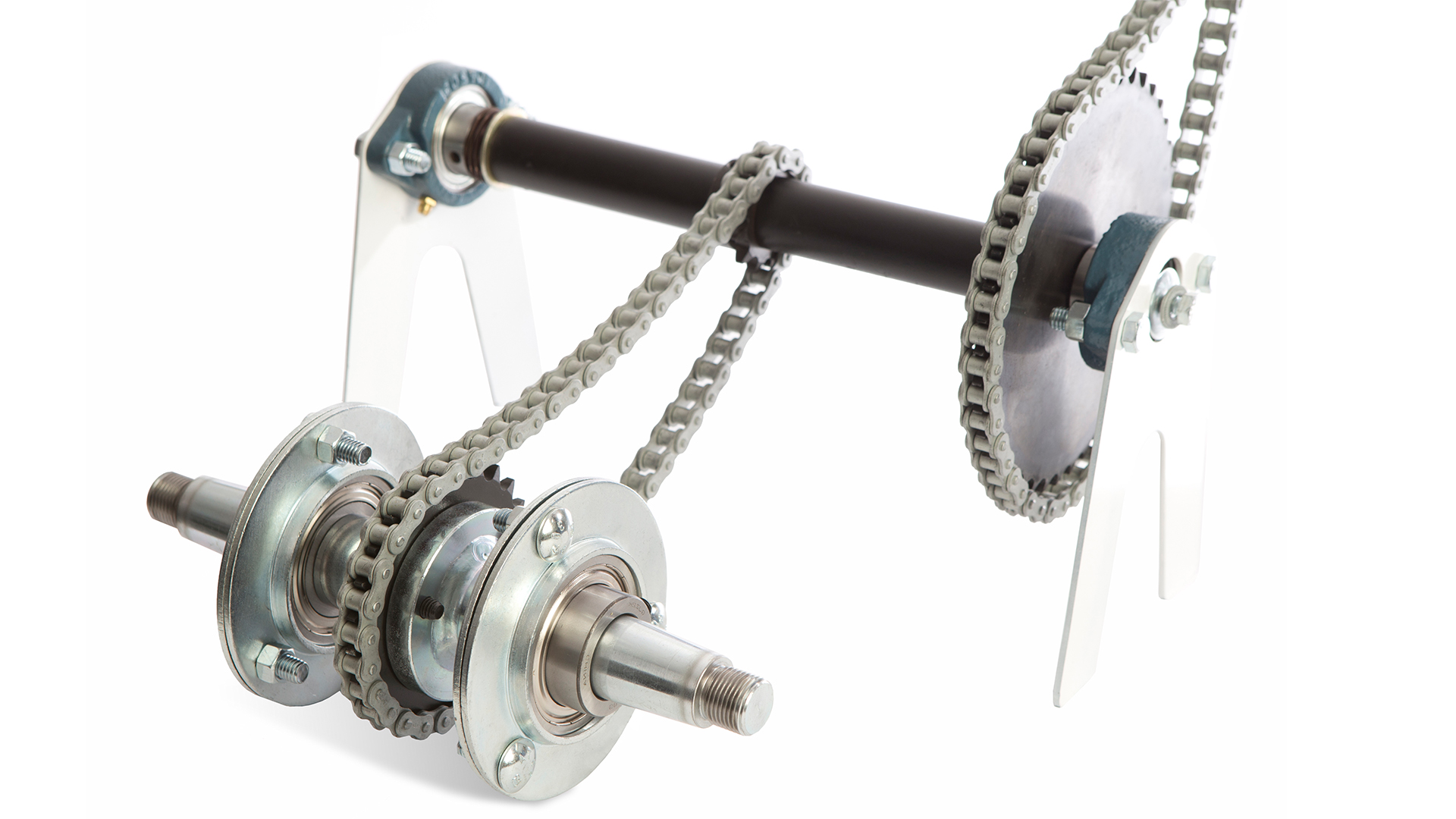 Heavy-Duty Transmission