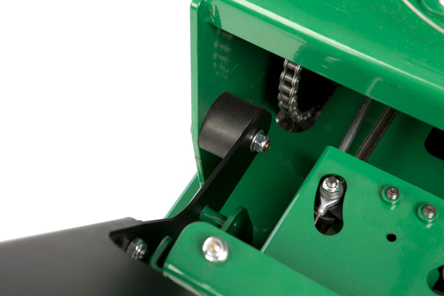 Multiple Oversized Isolation Mounts