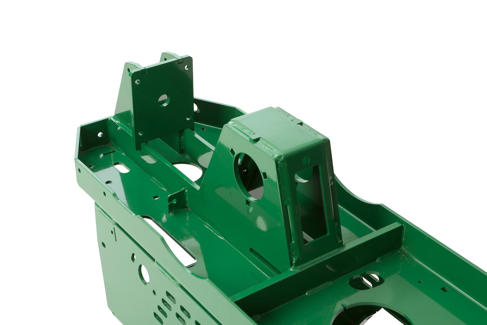 Superstructure Frame