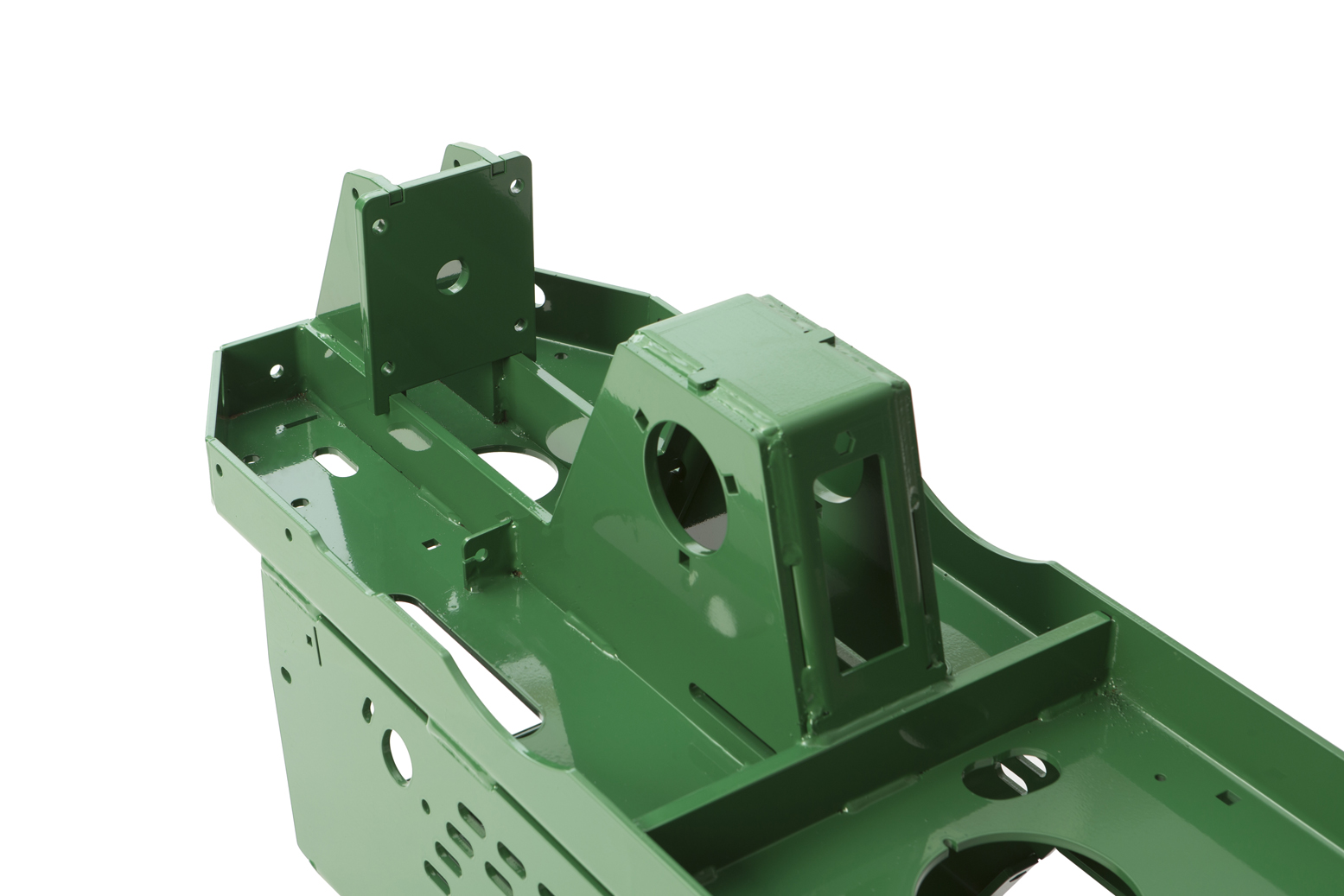 Superstructure Frame