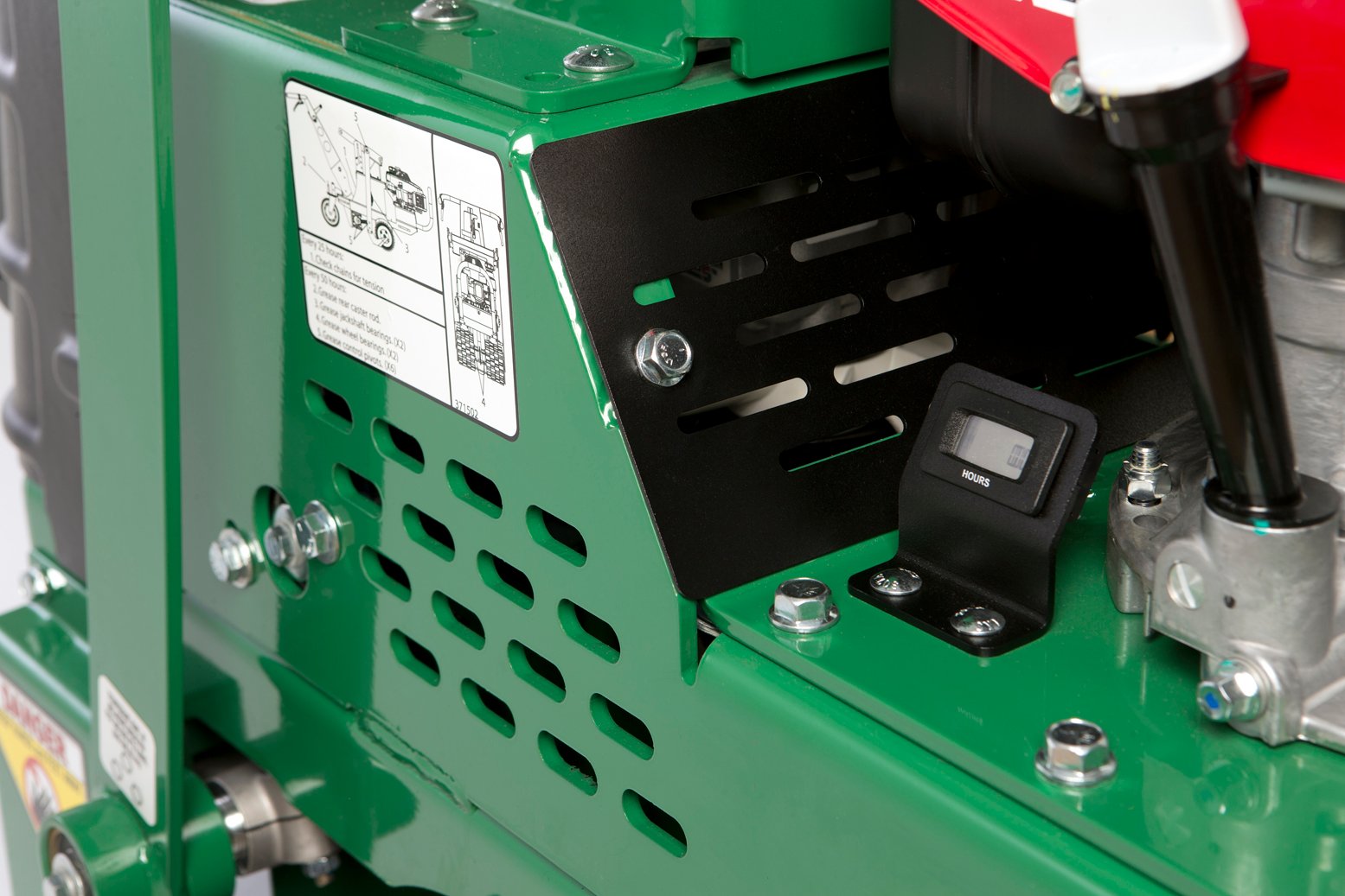 Well-Ventilated Housing