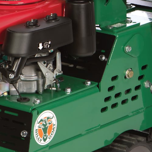 Easy Access Service Doors