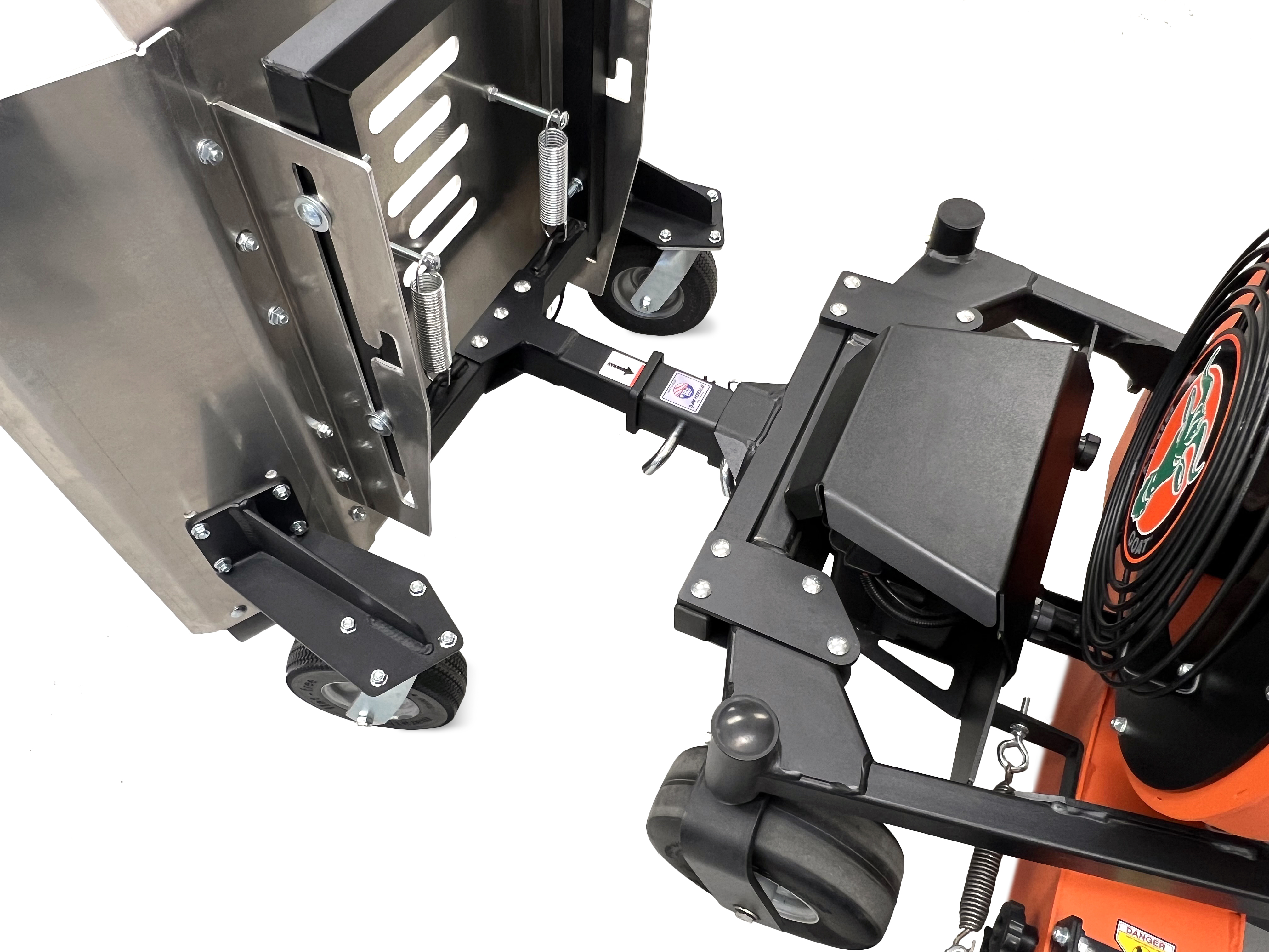 D’ttach Front Mount 2