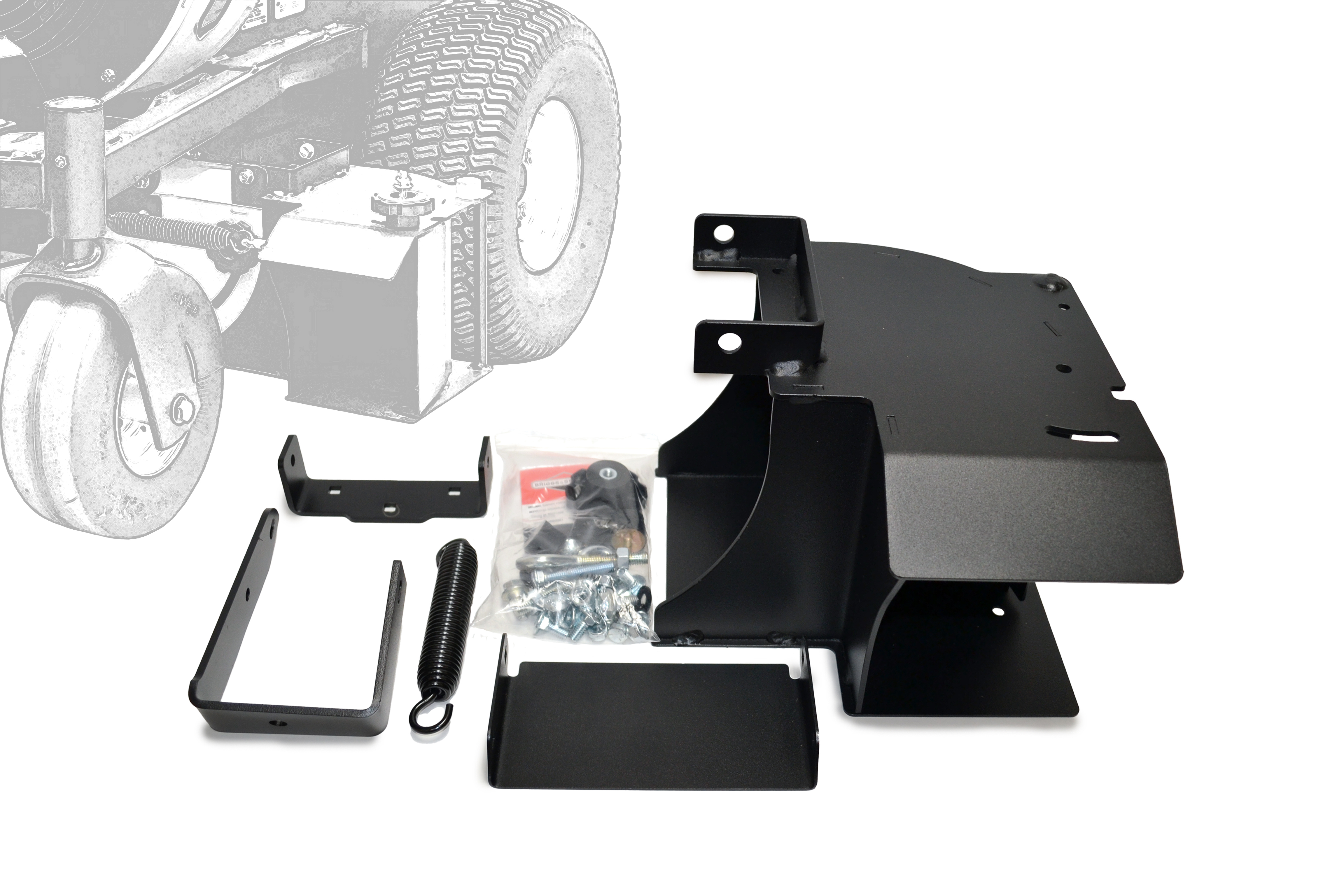 P2000 Forward Discharge Kit