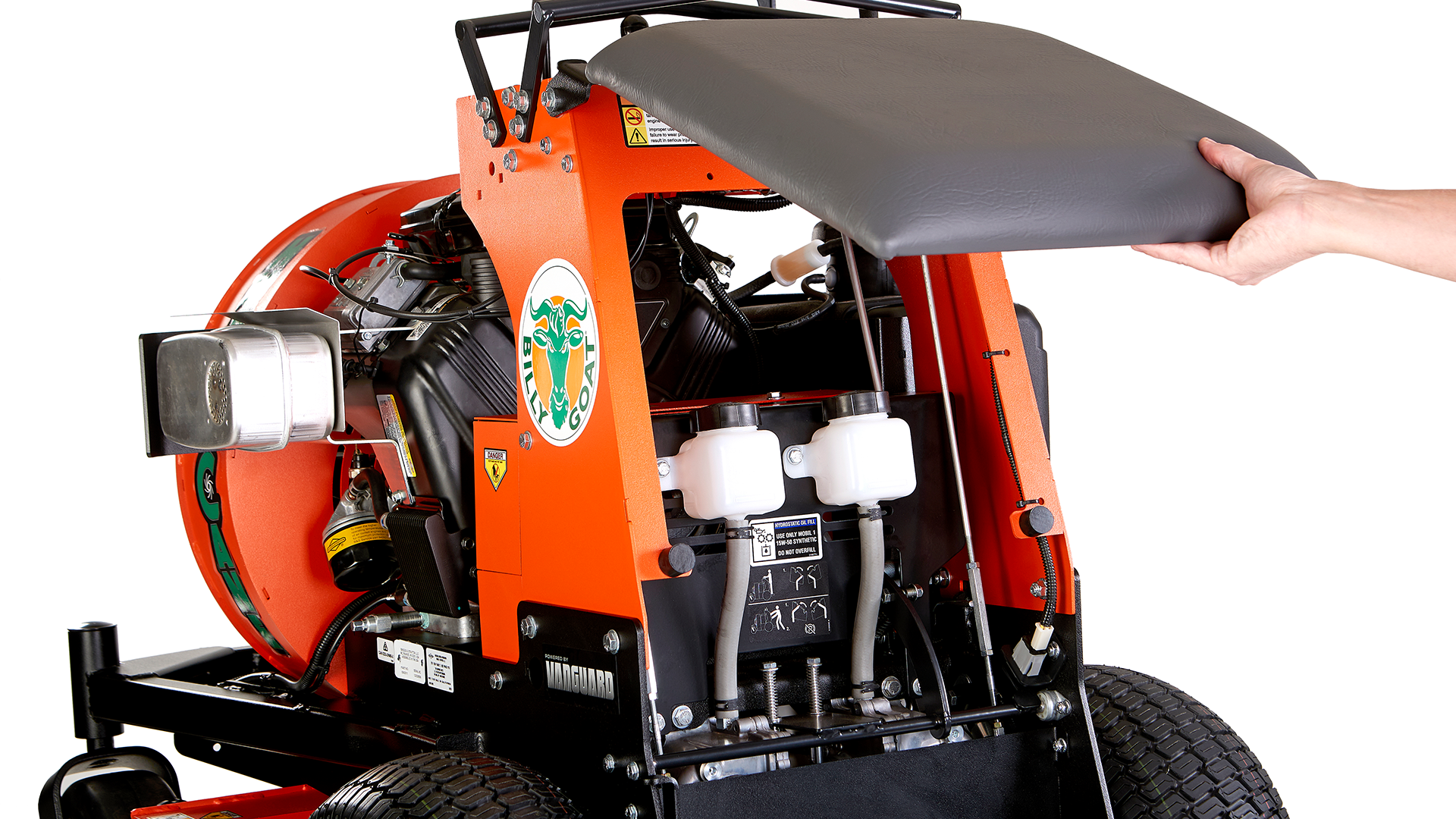 Easy Internal Access