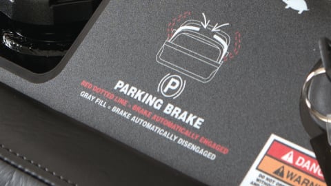 Automatic Parking Brake