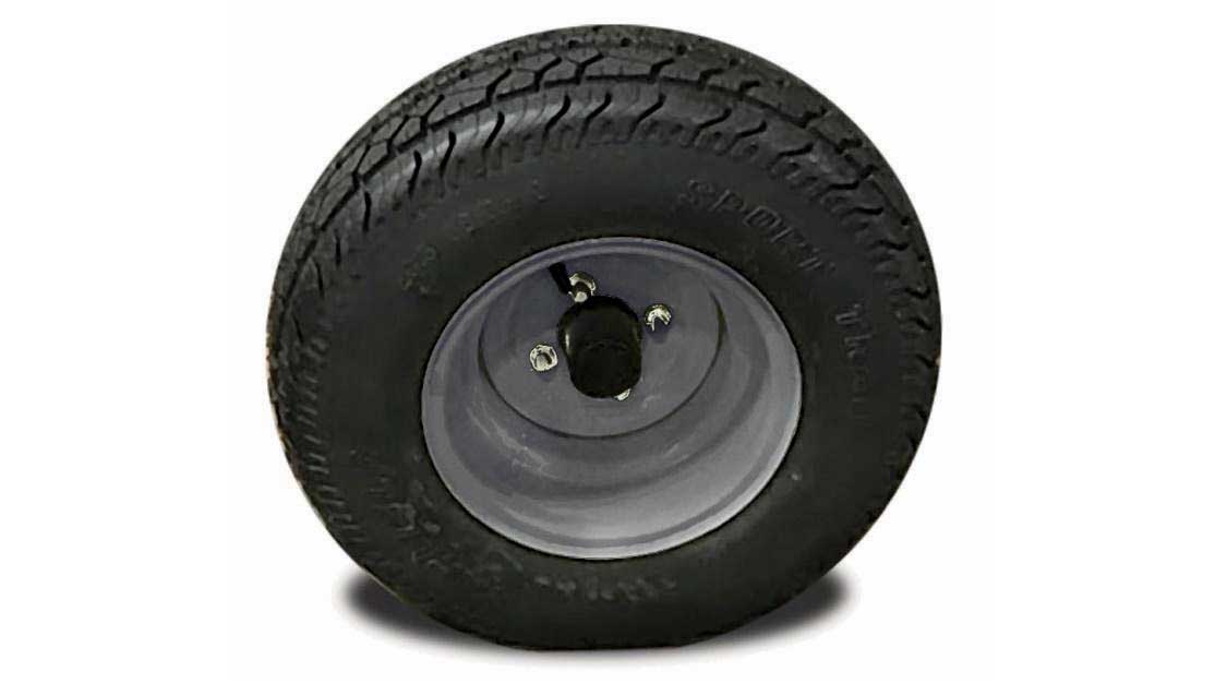 Optional Pavement Tire