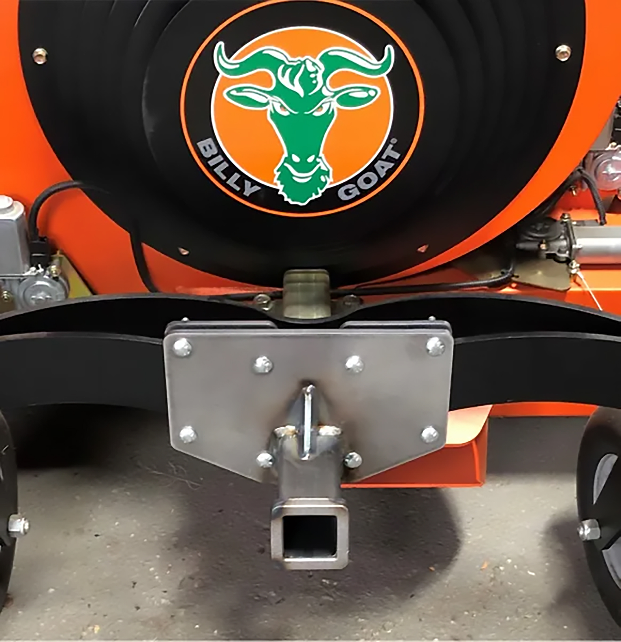 D’ttach Front Mount 2