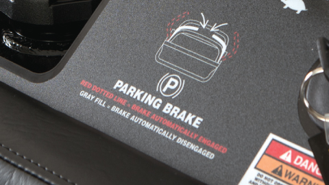 Automatic Parking Brake