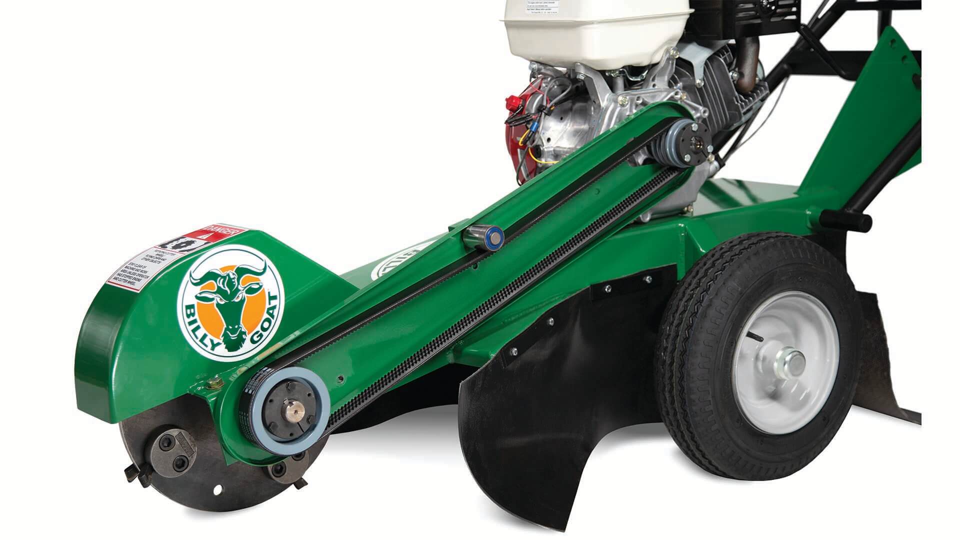 Belt Span & Belt Guard