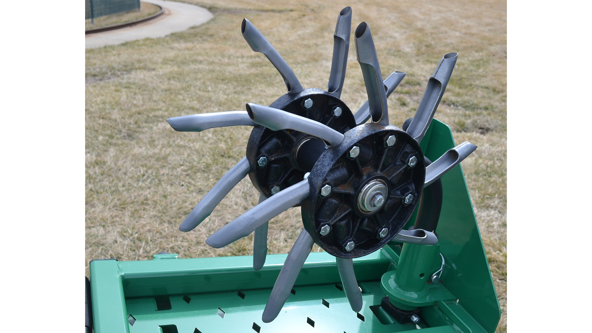 80 Hardened Steel Tines