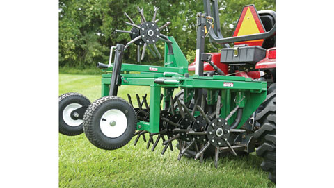 Category 1, 3-Point Hitch Mounting