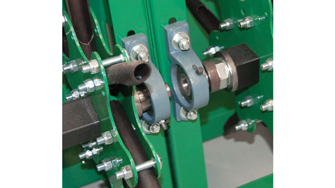 Pillow Block Bearings