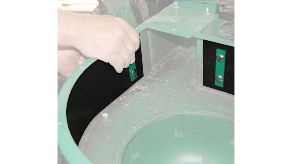 Optional Liner Sleeve