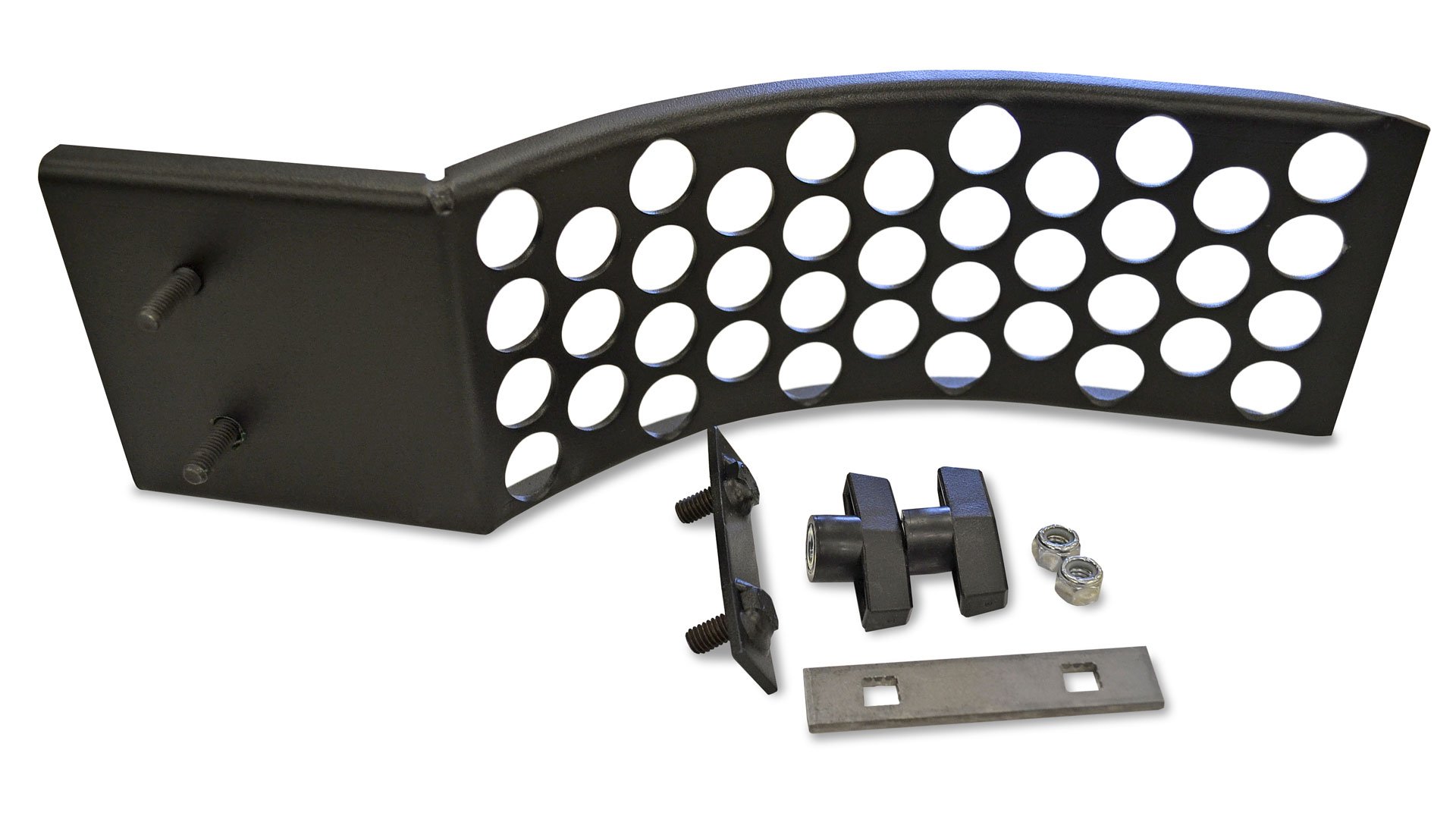 Optional Shredder Screen Kit