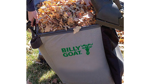 Unique Top Loading Bag