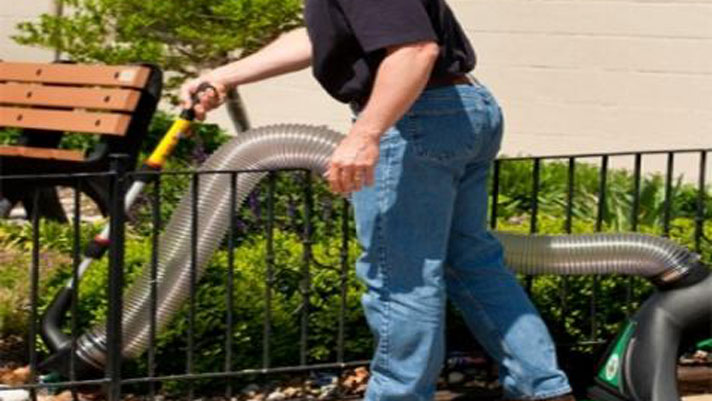 <br>Collapsible Hose and Hand Extension