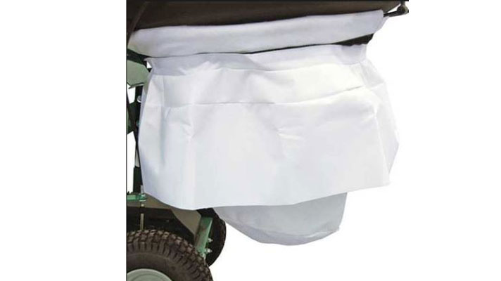 Debris Bag Dust Skirt