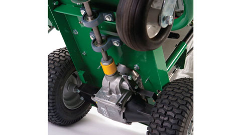 Hydro-Drive Transmission