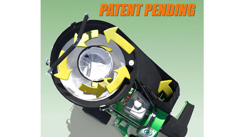 Unique Cyclonic Filtration