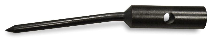 Optional Solid Steel Spikes