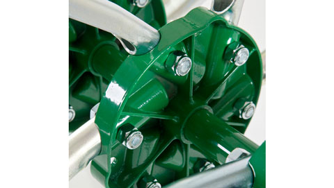 Single Bolt Tine Fastener