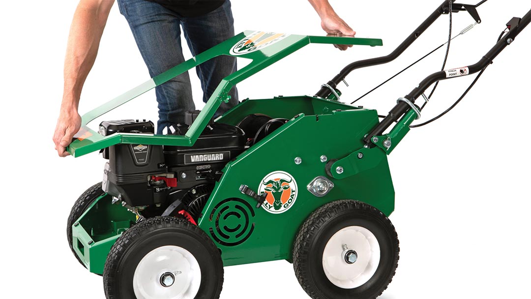 One Piece Lift-Off Removable Cover