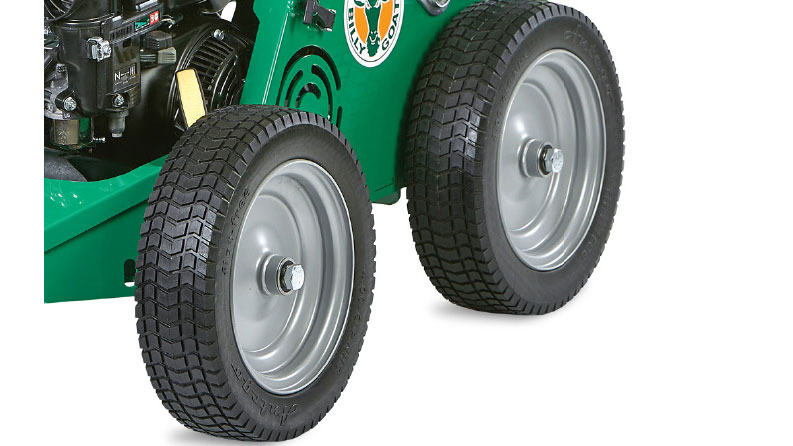 Updated Wheel Bearings