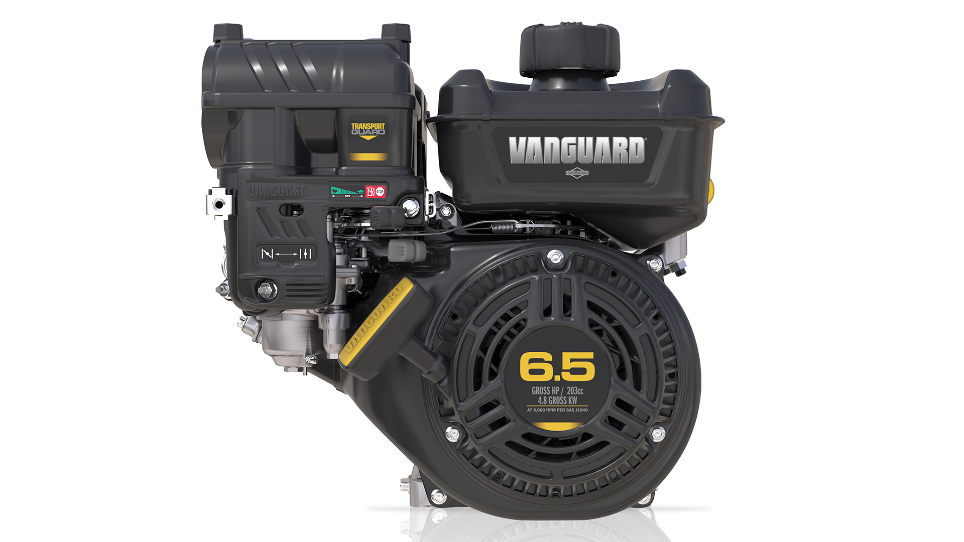 Single-Cylinder Vanguard® Engine Advantage (PL2501SPV)